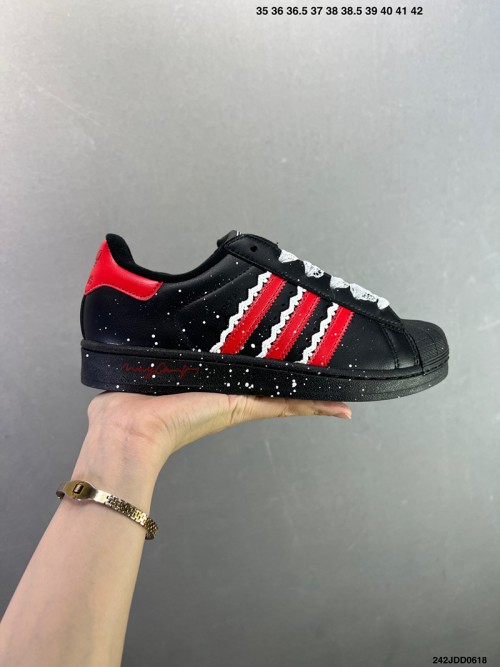 아디다스 슈퍼스타 Adidas Superstar JI0079 우먼스