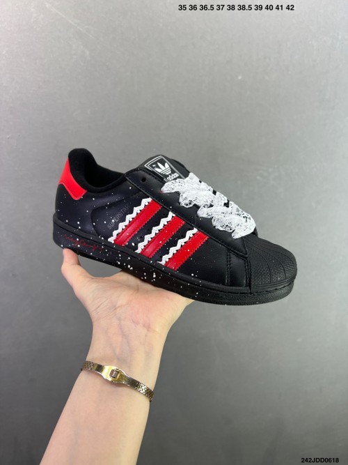 아디다스 슈퍼스타 Adidas Superstar JI0079 우먼스
