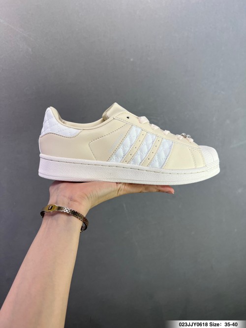 아디다스 슈퍼스타 Adidas Superstar KJ7301 우먼스