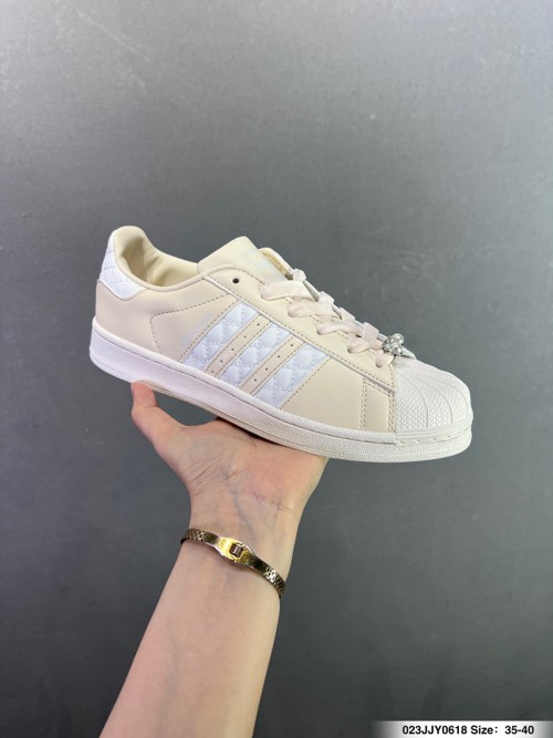 아디다스 슈퍼스타 Adidas Superstar KJ7301 우먼스