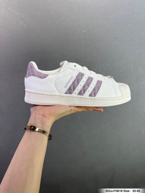 아디다스 슈퍼스타 Adidas Superstar KJ7302 우먼스