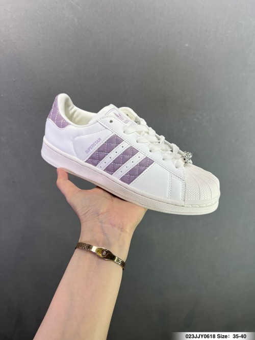 아디다스 슈퍼스타 Adidas Superstar KJ7302 우먼스