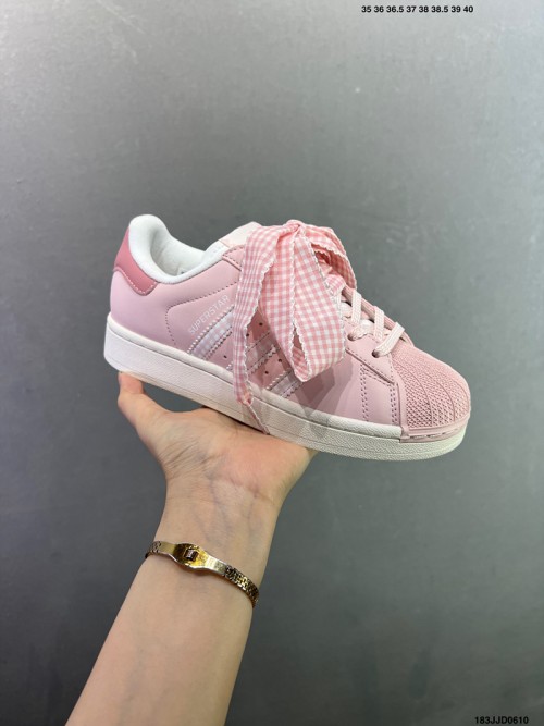아디다스 슈퍼스타 Adidas Superstar 2 KJ3968 우먼스