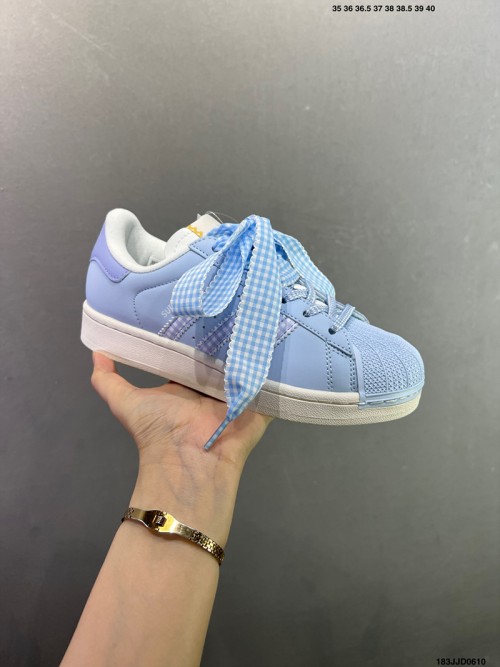 아디다스 슈퍼스타 Adidas Superstar 2 KJ3969 우먼스