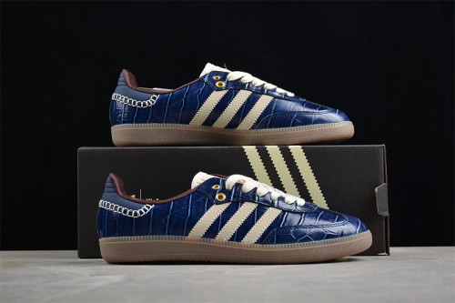 웨일즈보너  x 아디다스 삼바 Wales Bonner x adidas  Samba JH982511 남/여