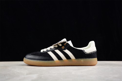 웨일즈보너  x 아디다스 삼바 Wales Bonner x adidas  Samba  IE058015 남/여