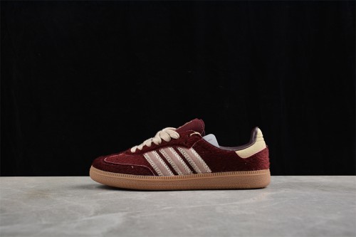 웨일즈보너  x 아디다스 삼바 Wales Bonner x adidas  Samba JP5330 남/여