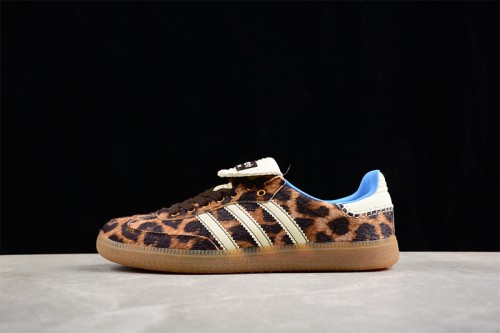 웨일즈보너 x 아디다스 삼바 Wales Bonner x adidas  Samba IE057815 남/여