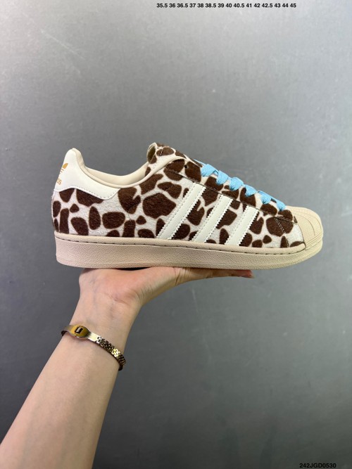 아디다스 슈퍼스타 Adidas Superstar JR6989 남/여