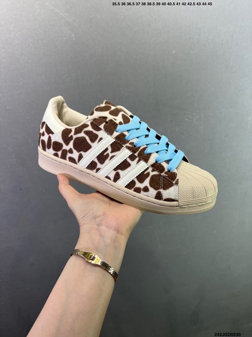아디다스 슈퍼스타 Adidas Superstar JR6989 남/여
