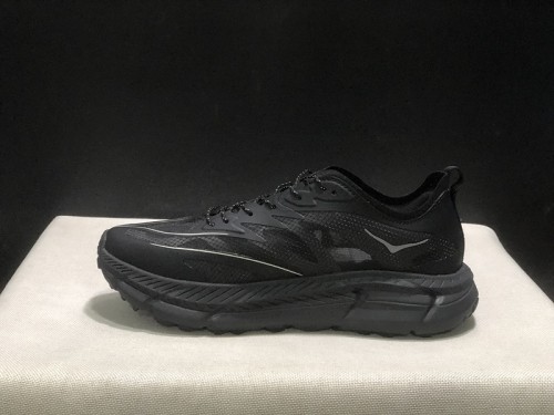 호카 x 새티스파이 마파테 스피드 4 Satisfy x Hoka Mafate Speed 4 1168450/BCKT 남/여