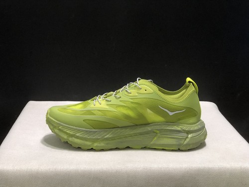 호카 x 새티스파이 마파테 스피드 4 Satisfy x Hoka Mafate Speed 4 1157050/SLFR 남/여