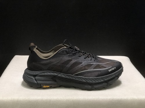호카 x 새티스파이 마파테 스피드 4 Satisfy x Hoka Mafate Speed 4 1157050/COFF 남/여