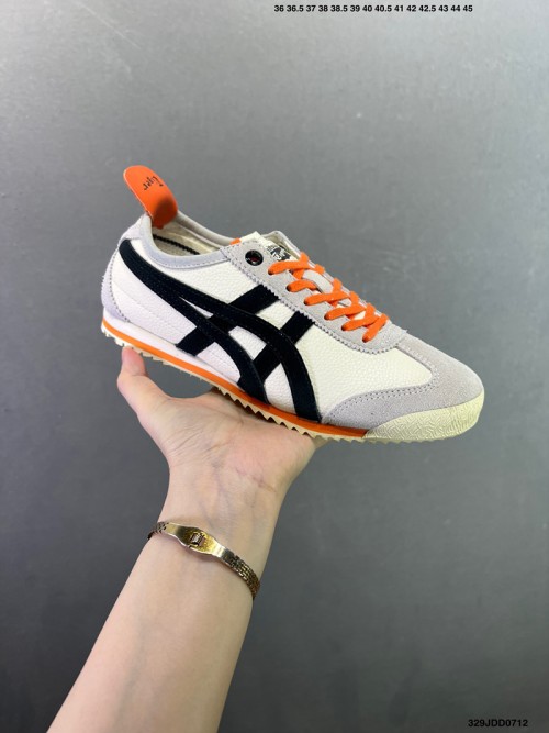 오니츠카 타이거 멕시코 66 Onitsuka Tiger Mexico 66 SD 1183C015-001 남/여