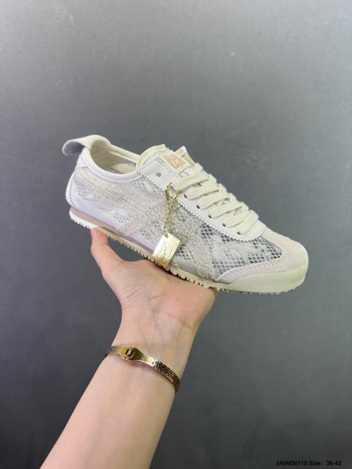 오니츠카 타이거 멕시코 66 Onitsuka Tiger Mexico 66 1183C563-022 우먼스