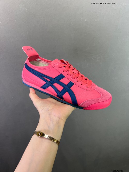 오니츠카 타이거 멕시코 66 Onitsuka Tiger Mexico 66 D507L-0153 우먼스