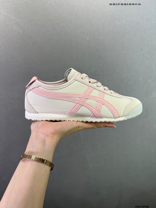 오니츠카 타이거 멕시코 66 Onitsuka Tiger Mexico 66 D507L-0154 우먼스