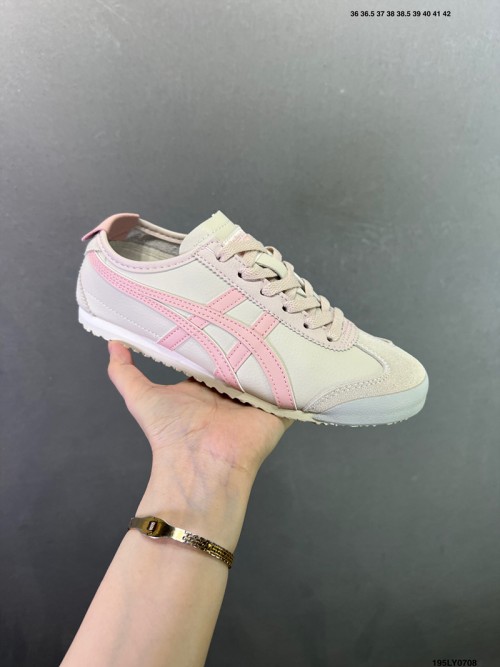 오니츠카 타이거 멕시코 66 Onitsuka Tiger Mexico 66 D507L-0154 우먼스
