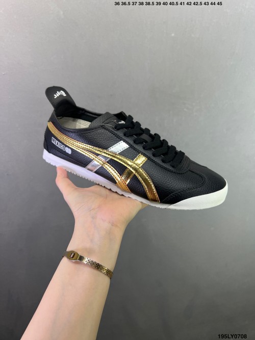 오니츠카 타이거 멕시코 66 Onitsuka Tiger Mexico 66 D507L-0155 남/여