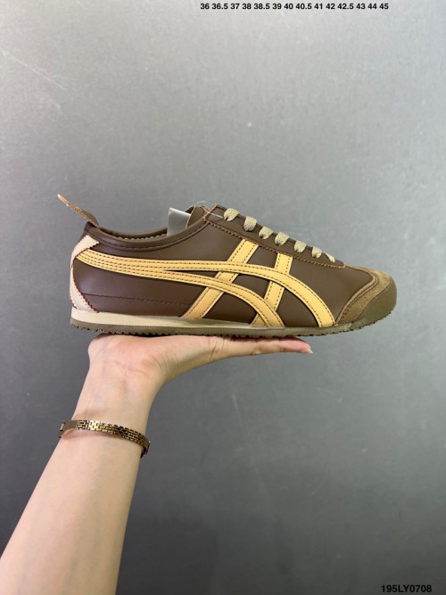 오니츠카 타이거 멕시코 66 Onitsuka Tiger Mexico 66 D507L-0156 남/여