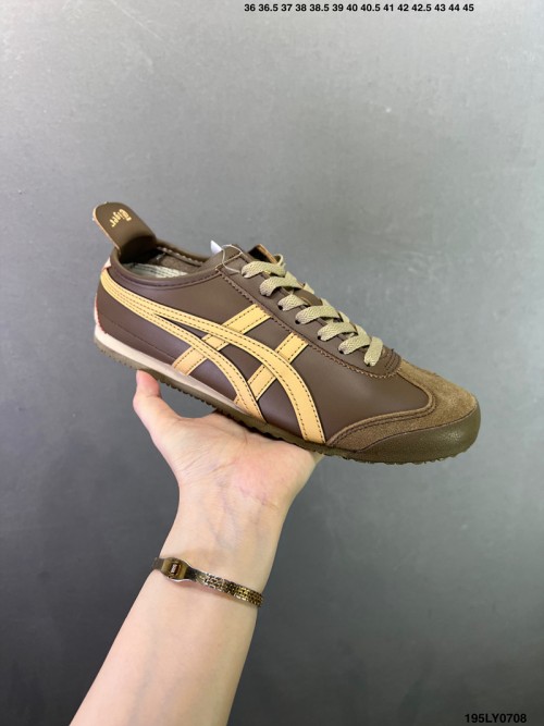 오니츠카 타이거 멕시코 66 Onitsuka Tiger Mexico 66 D507L-0156 남/여