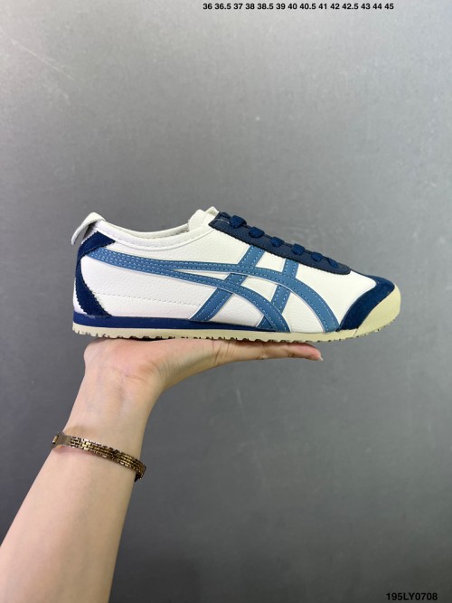 오니츠카 타이거 멕시코 66 Onitsuka Tiger Mexico 66 D507L-0157 남/여