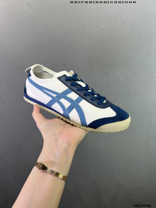 오니츠카 타이거 멕시코 66 Onitsuka Tiger Mexico 66 D507L-0157 남/여