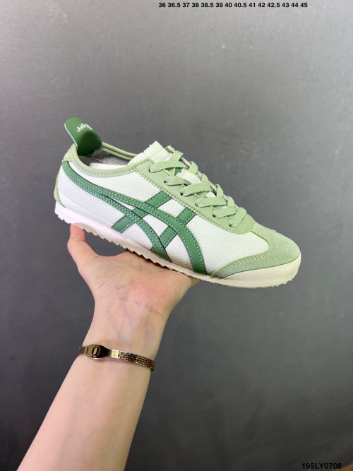 오니츠카 타이거 멕시코 66 Onitsuka Tiger Mexico 66 D507L-0158 남/여