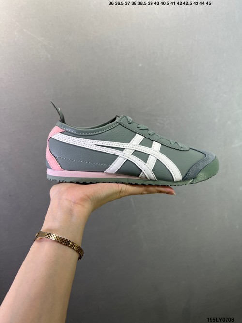 오니츠카 타이거 멕시코 66 Onitsuka Tiger Mexico 66 D507L-0160 남/여