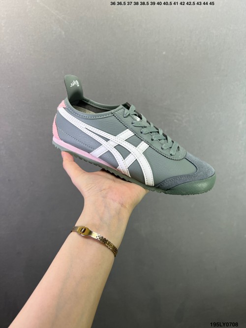 오니츠카 타이거 멕시코 66 Onitsuka Tiger Mexico 66 D507L-0160 남/여