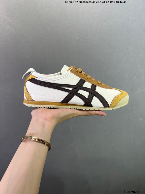 오니츠카 타이거 멕시코 66 Onitsuka Tiger Mexico 66 D507L-0161 남/여