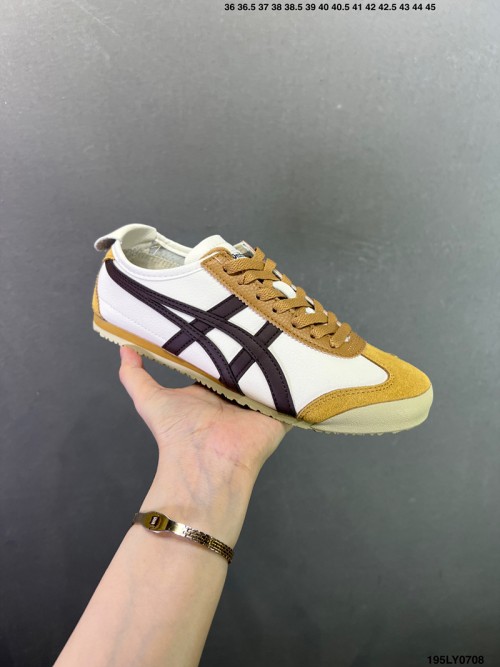 오니츠카 타이거 멕시코 66 Onitsuka Tiger Mexico 66 D507L-0161 남/여
