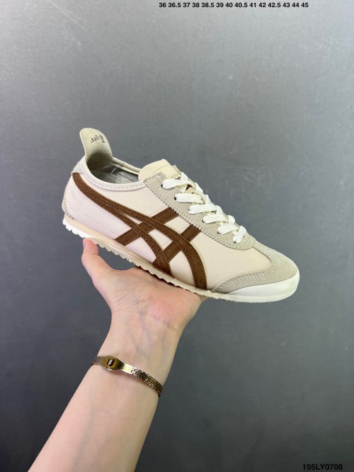 오니츠카 타이거 멕시코 66 Onitsuka Tiger Mexico 66 D507L-0162 남/여