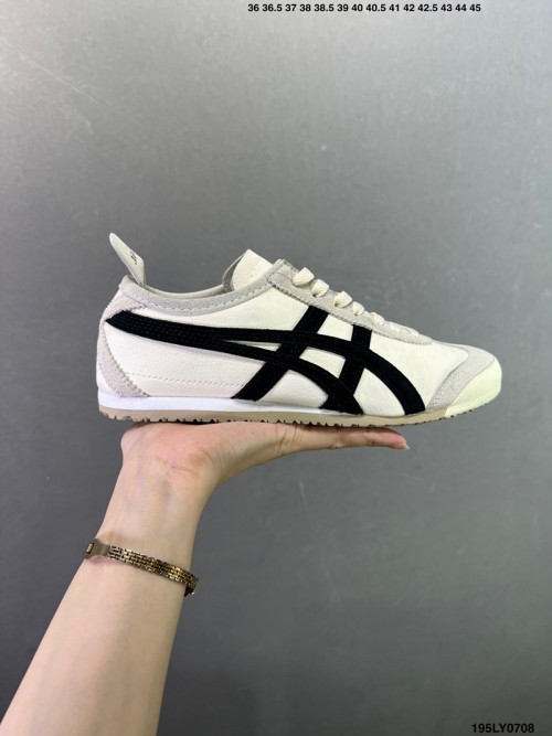 오니츠카 타이거 멕시코 66 Onitsuka Tiger Mexico 66 D507L-0163 남/여
