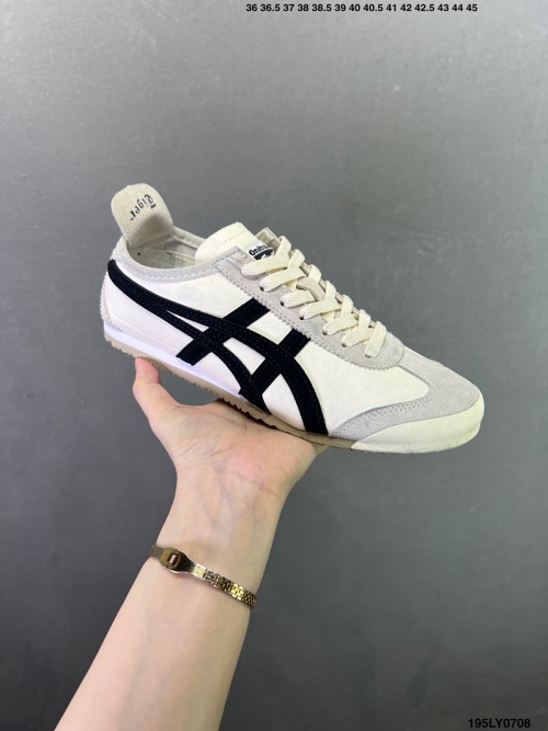 오니츠카 타이거 멕시코 66 Onitsuka Tiger Mexico 66 D507L-0163 남/여