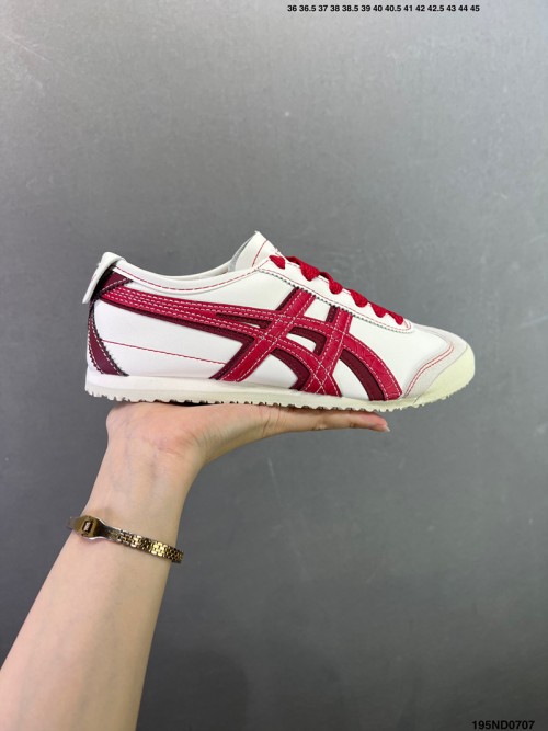 오니츠카 타이거 멕시코 66 Onitsuka Tiger Mexico 66 1183C600-002 남/여