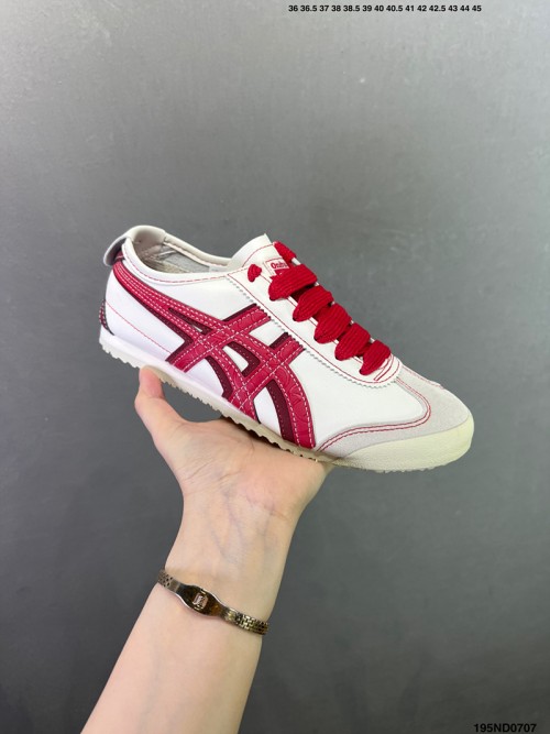 오니츠카 타이거 멕시코 66 Onitsuka Tiger Mexico 66 1183C600-002 남/여