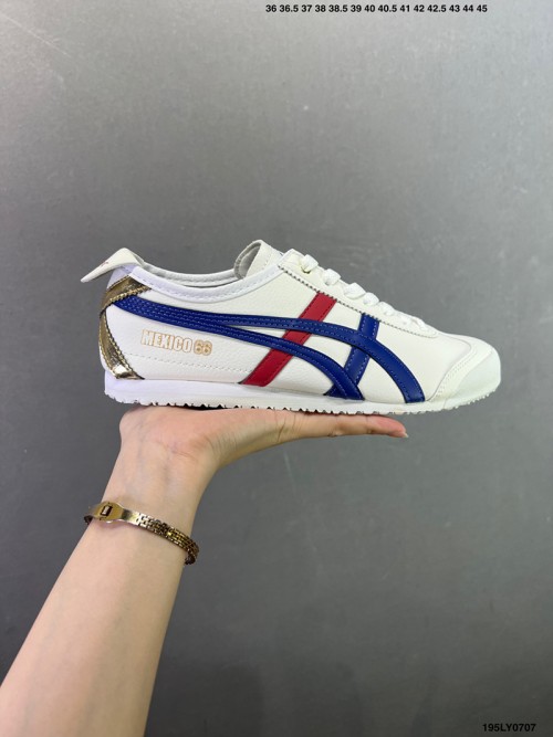오니츠카 타이거 멕시코 66 Onitsuka Tiger Mexico 66 D507L-0165 남/여