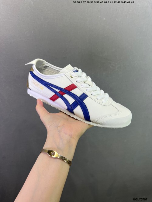 오니츠카 타이거 멕시코 66 Onitsuka Tiger Mexico 66 D507L-0165 남/여
