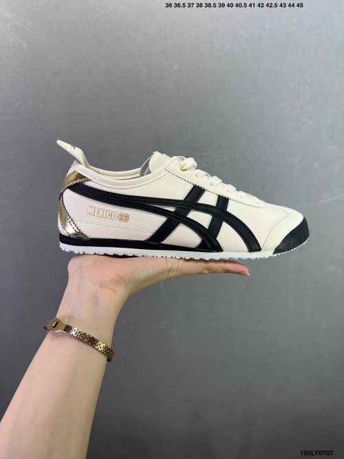 오니츠카 타이거 멕시코 66 Onitsuka Tiger Mexico 66 D507L-0166 남/여