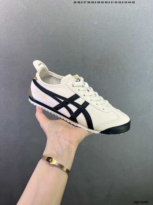 오니츠카 타이거 멕시코 66 Onitsuka Tiger Mexico 66 D507L-0166 남/여