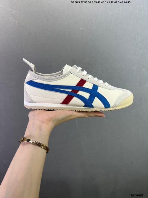 오니츠카 타이거 멕시코 66 Onitsuka Tiger Mexico 66 D507L-0167 남/여