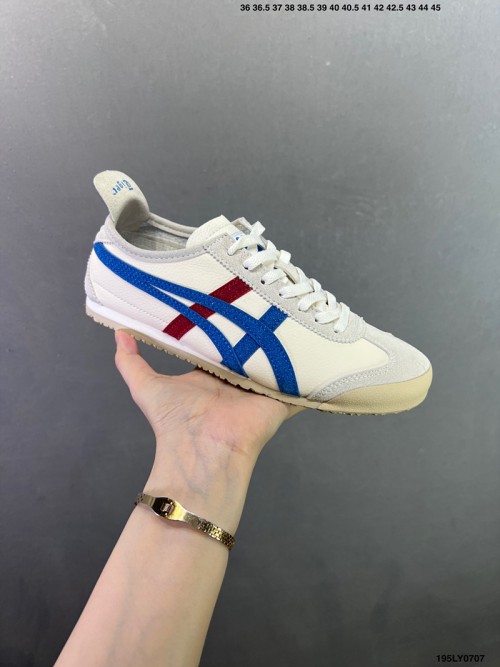 오니츠카 타이거 멕시코 66 Onitsuka Tiger Mexico 66 D507L-0167 남/여