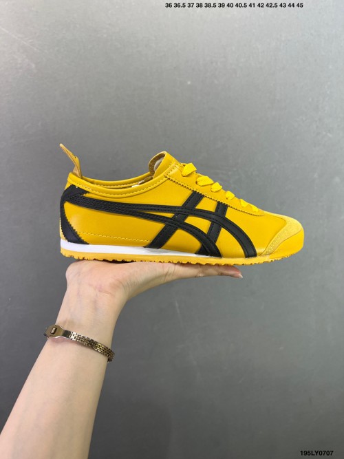 오니츠카 타이거 멕시코 66 Onitsuka Tiger Mexico 66 D507L-0168 남/여