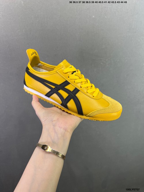 오니츠카 타이거 멕시코 66 Onitsuka Tiger Mexico 66 D507L-0168 남/여