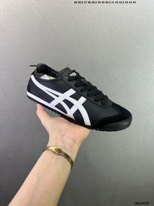 오니츠카 타이거 멕시코 66 Onitsuka Tiger Mexico 66 D507L-0169 남/여