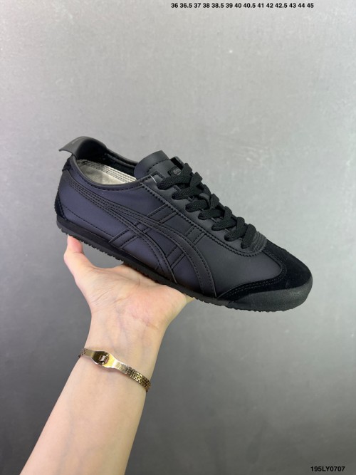 오니츠카 타이거 멕시코 66 Onitsuka Tiger Mexico 66 D507L-0171 남/여