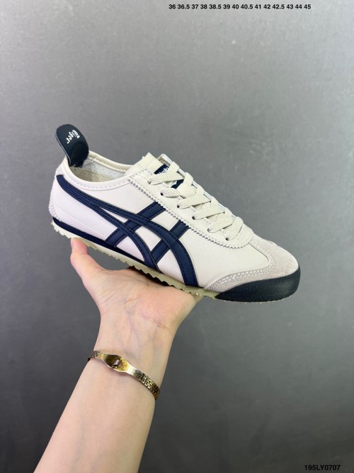 오니츠카 타이거 멕시코 66 Onitsuka Tiger Mexico 66 D507L-0172 남/여