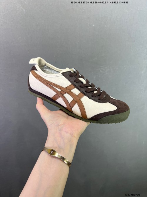 오니츠카 타이거 멕시코 66 Onitsuka Tiger Mexico 66 1183C076-101 남/여