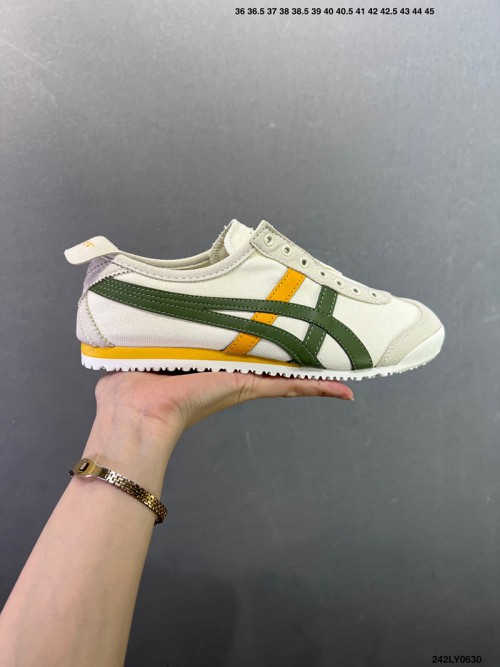 오니츠카 타이거 멕시코 66 Onitsuka Tiger Mexico 66 1183A360-006 남/여